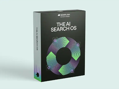 AI Search Operating System cover